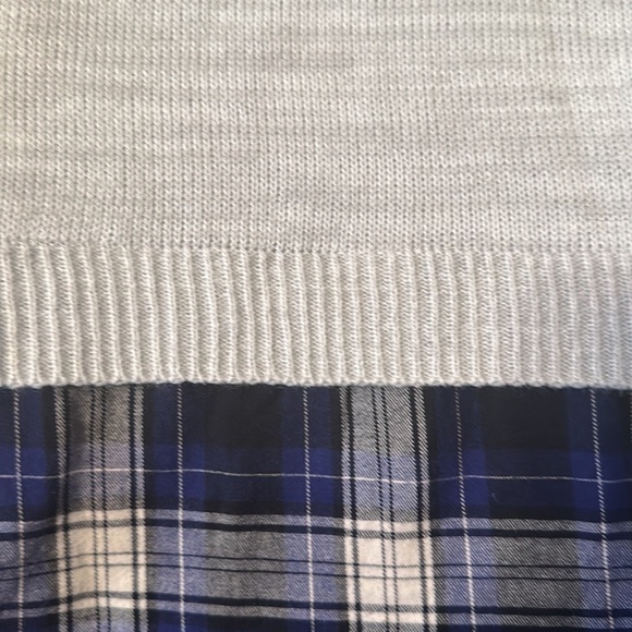 1990’s Como Black vintage Faux Sweater - Picture 6 of 13